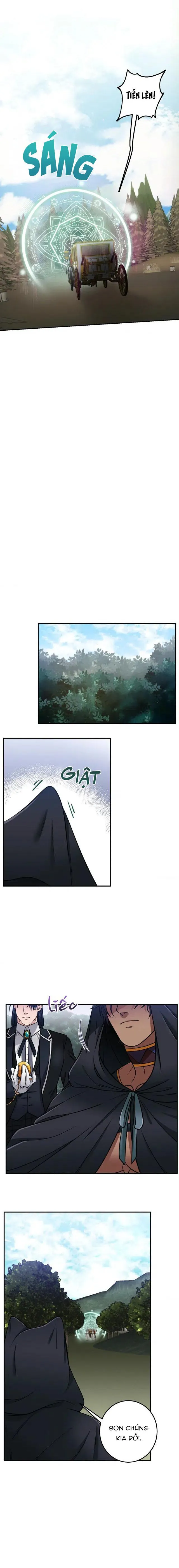 Công tước muốn có con Chapter 1 Trang 22