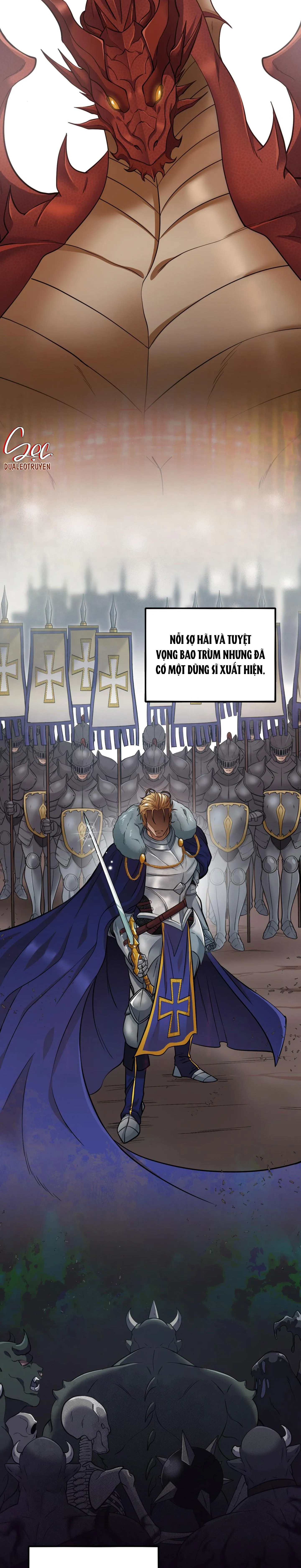 CÔNG TƯỚC MUỐN CÓ CON NỐI DÕI Chapter 1 Trang 3