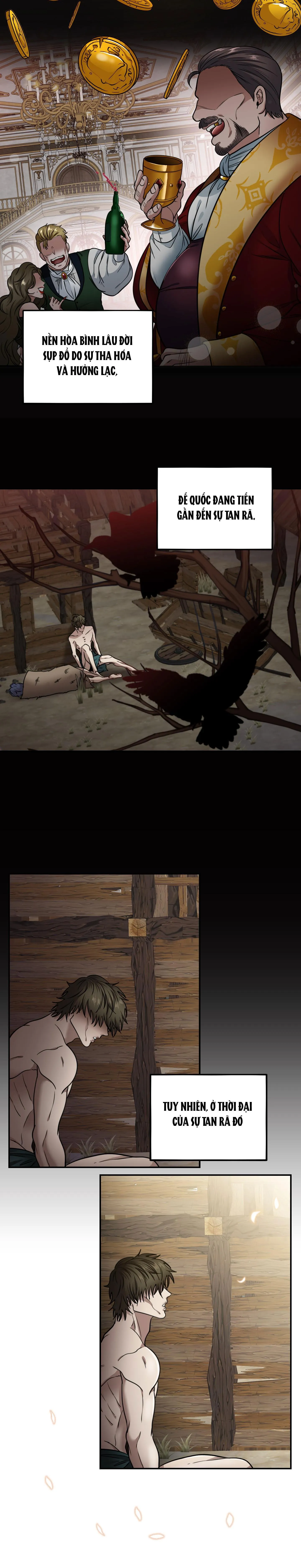 CÔNG TƯỚC MUỐN CÓ CON NỐI DÕI Chapter 1 Trang 6