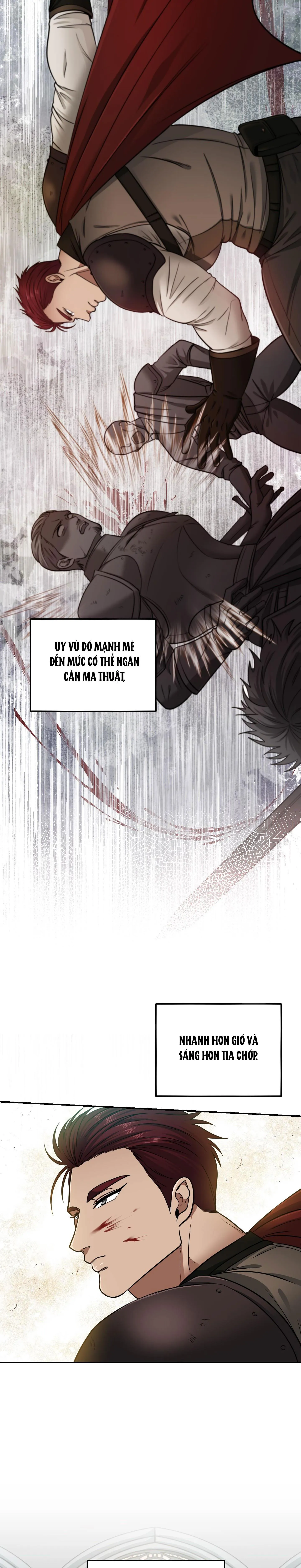 CÔNG TƯỚC MUỐN CÓ CON NỐI DÕI Chapter 1 Trang 8