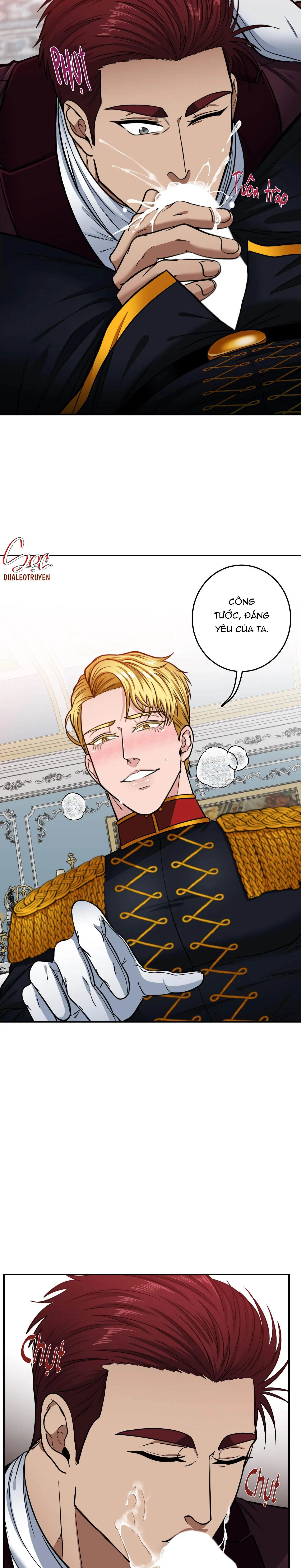 CÔNG TƯỚC MUỐN CÓ CON NỐI DÕI Chapter 1 Trang 13