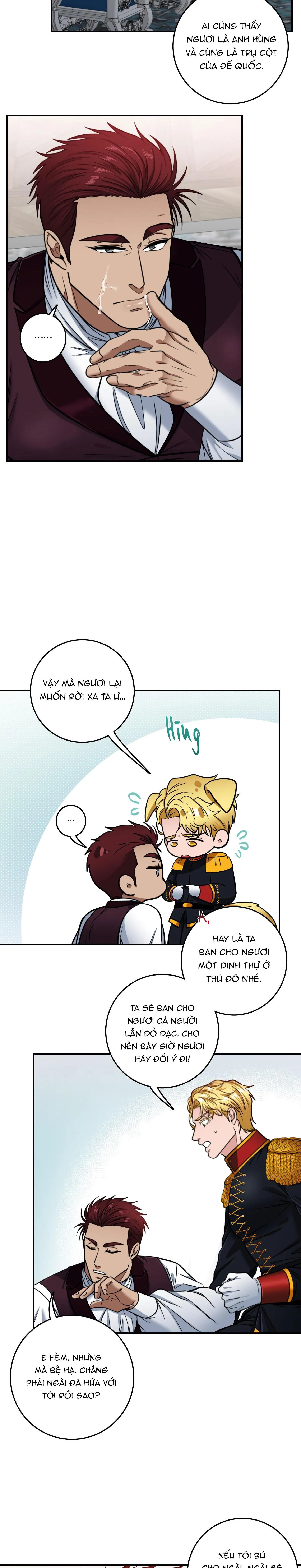 CÔNG TƯỚC MUỐN CÓ CON NỐI DÕI Chapter 1 Trang 15