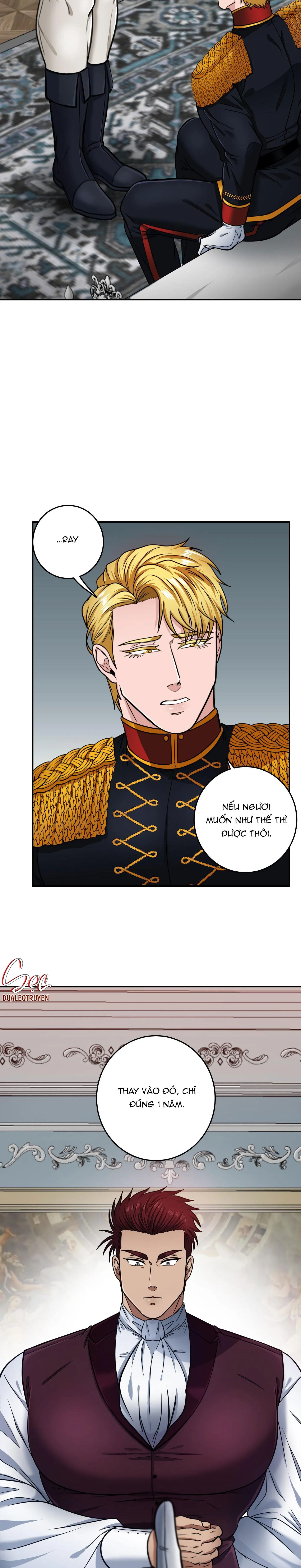 CÔNG TƯỚC MUỐN CÓ CON NỐI DÕI Chapter 1 Trang 17