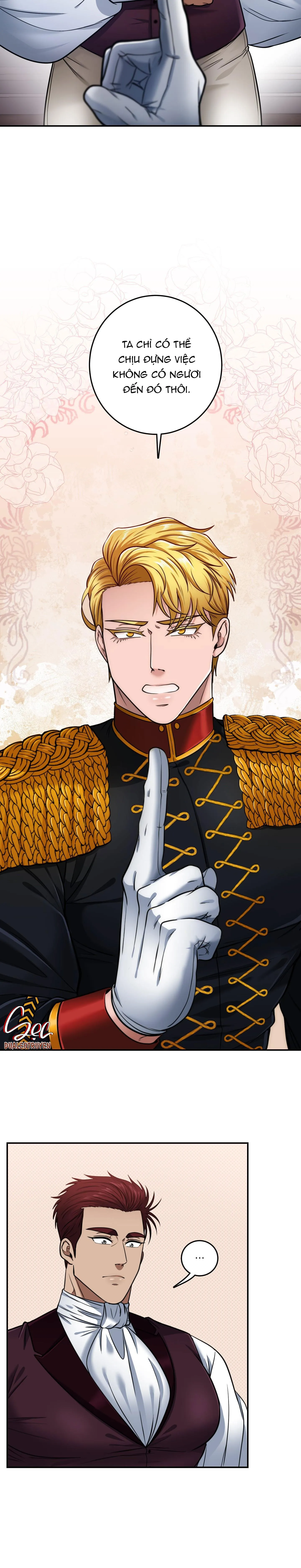 CÔNG TƯỚC MUỐN CÓ CON NỐI DÕI Chapter 1 Trang 18
