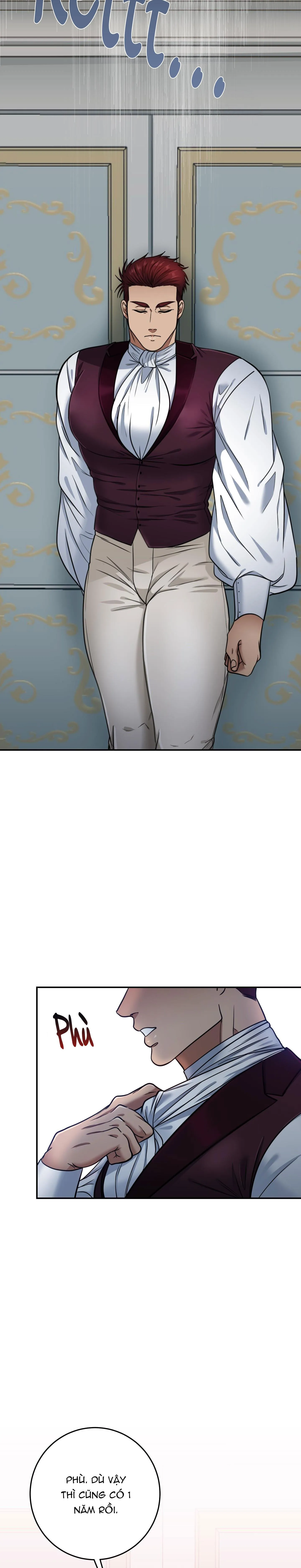 CÔNG TƯỚC MUỐN CÓ CON NỐI DÕI Chapter 1 Trang 20