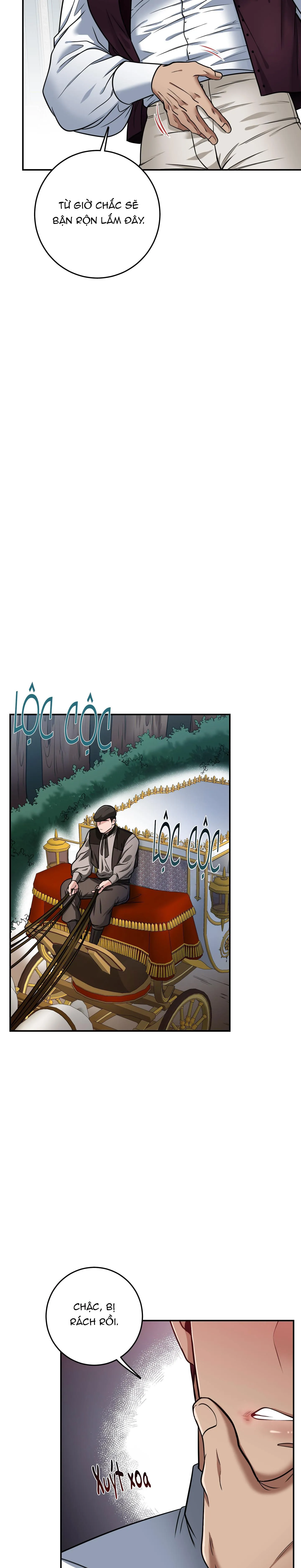 CÔNG TƯỚC MUỐN CÓ CON NỐI DÕI Chapter 1 Trang 22