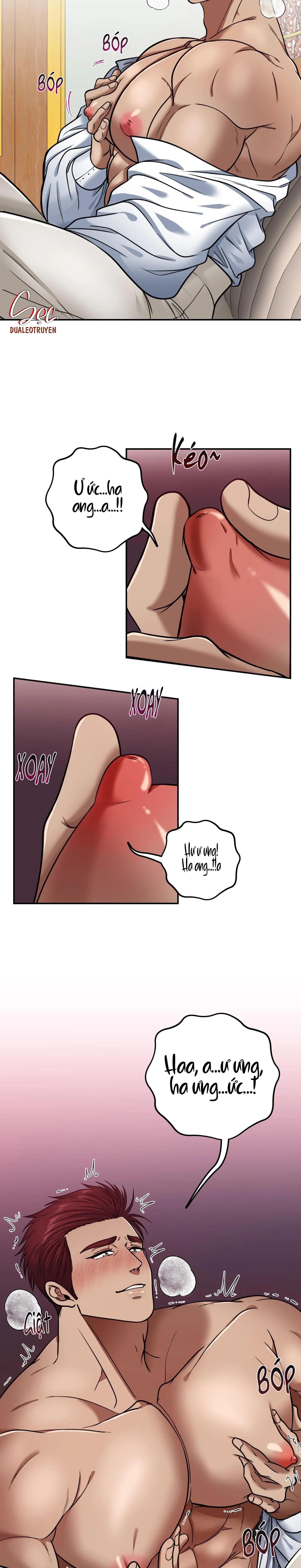 CÔNG TƯỚC MUỐN CÓ CON NỐI DÕI Chapter 1 Trang 25