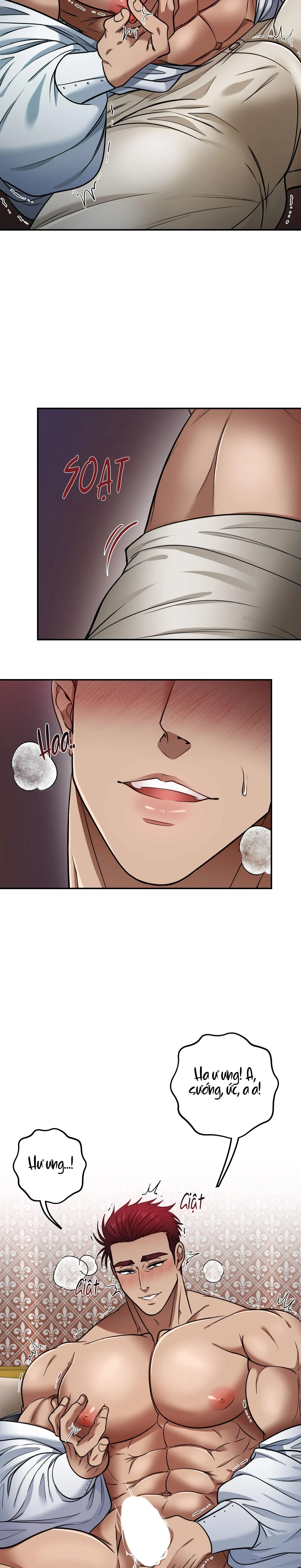 CÔNG TƯỚC MUỐN CÓ CON NỐI DÕI Chapter 1 Trang 26