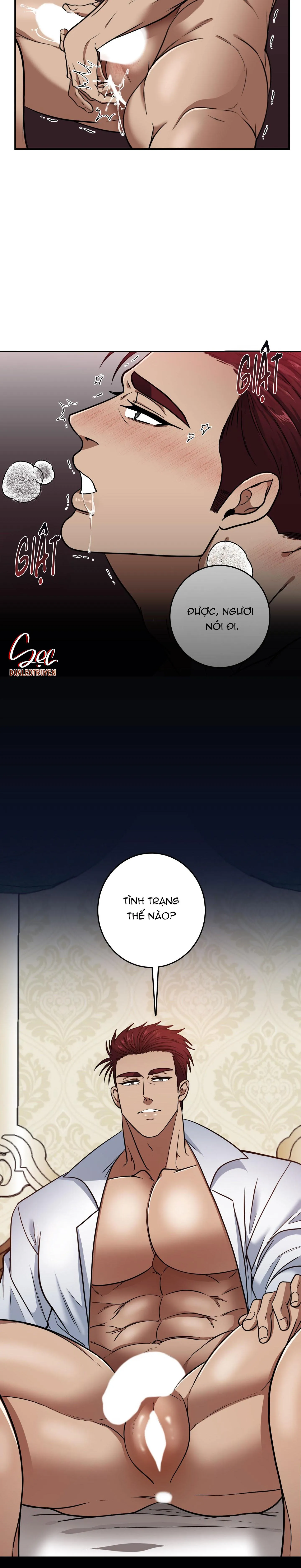 CÔNG TƯỚC MUỐN CÓ CON NỐI DÕI Chapter 1 Trang 29