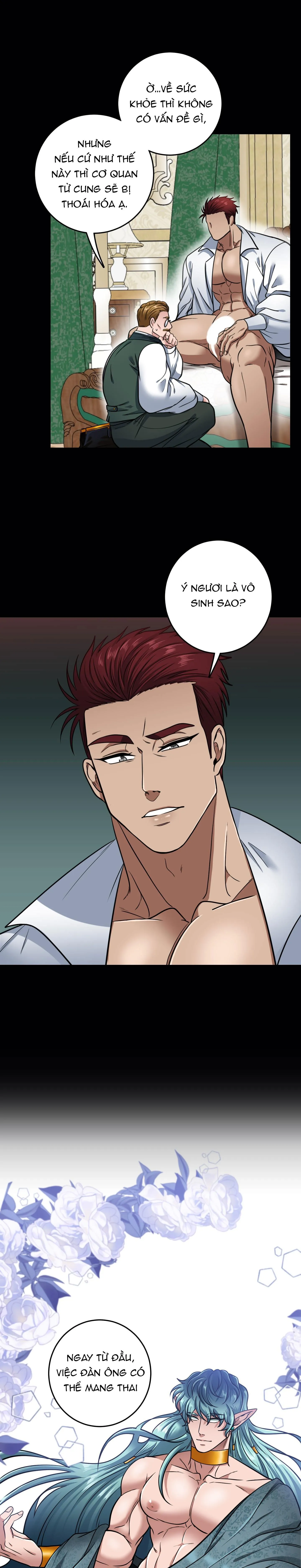 CÔNG TƯỚC MUỐN CÓ CON NỐI DÕI Chapter 1 Trang 30