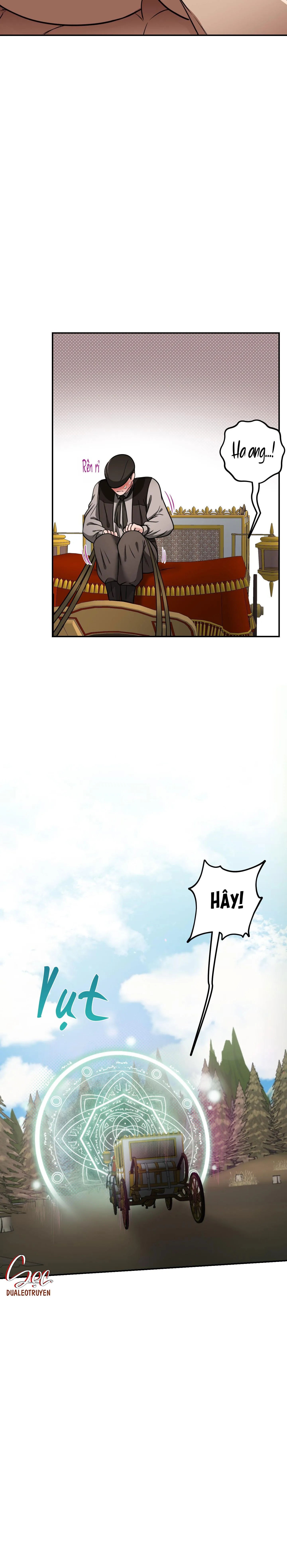 CÔNG TƯỚC MUỐN CÓ CON NỐI DÕI Chapter 1 Trang 38