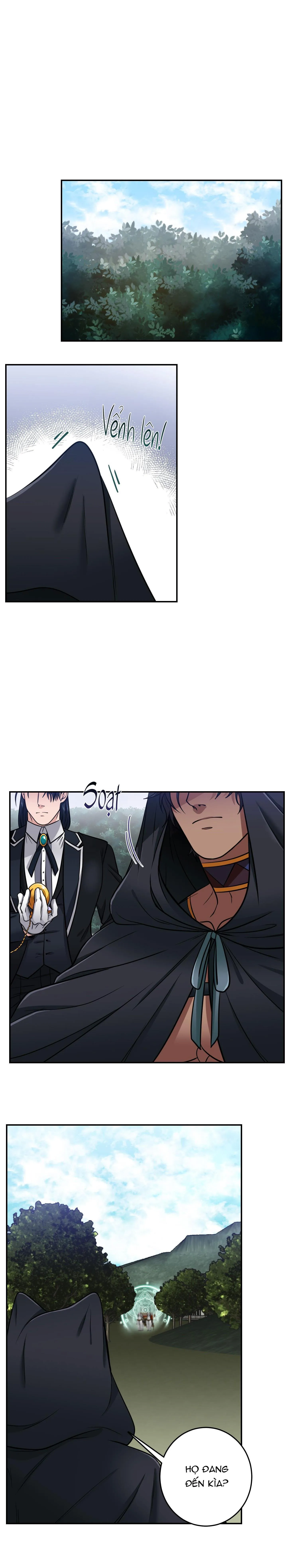 CÔNG TƯỚC MUỐN CÓ CON NỐI DÕI Chapter 1 Trang 39