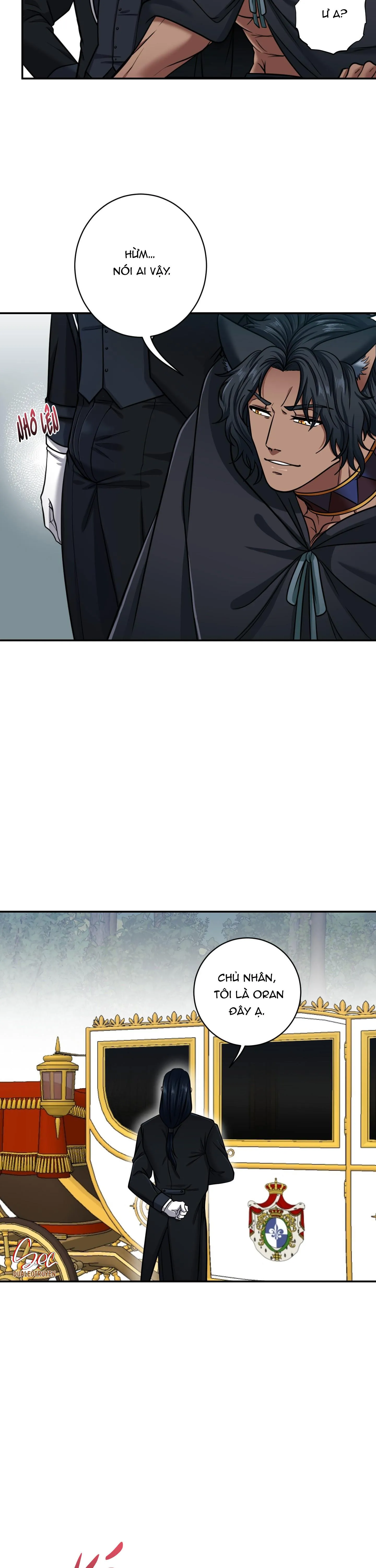 CÔNG TƯỚC MUỐN CÓ CON NỐI DÕI Chapter 2 Trang 4