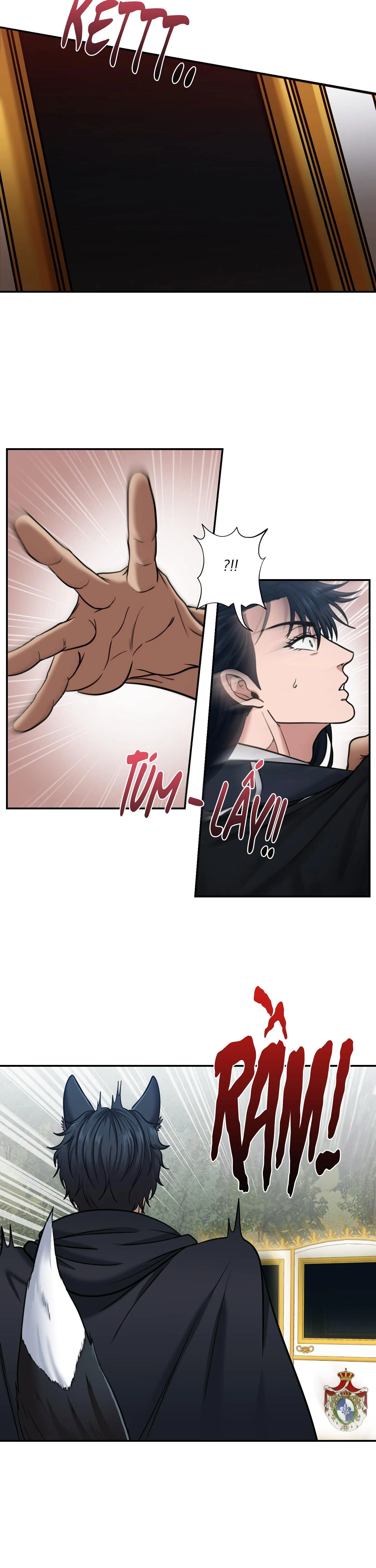 CÔNG TƯỚC MUỐN CÓ CON NỐI DÕI Chapter 2 Trang 5