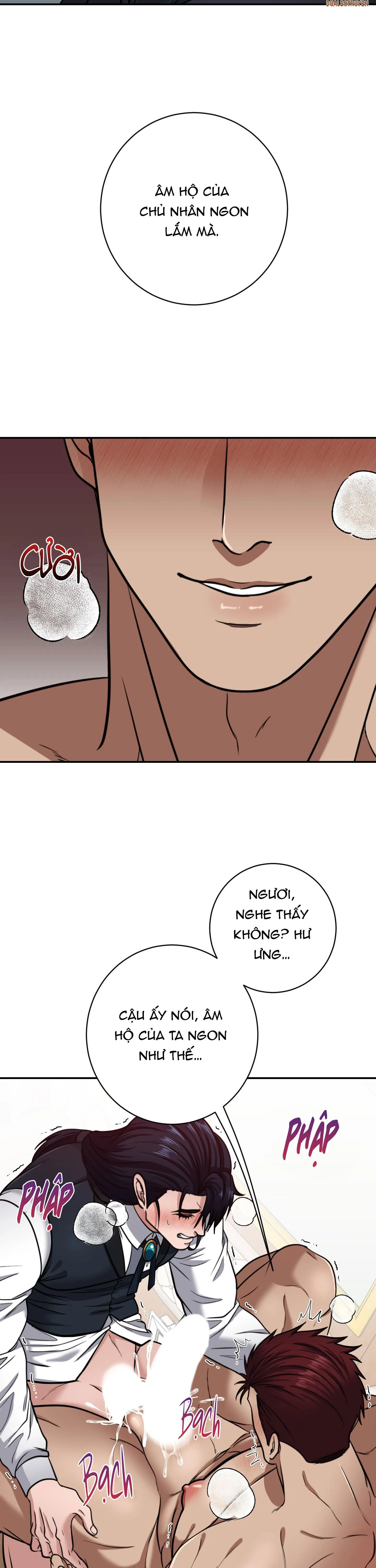 CÔNG TƯỚC MUỐN CÓ CON NỐI DÕI Chapter 2 Trang 16