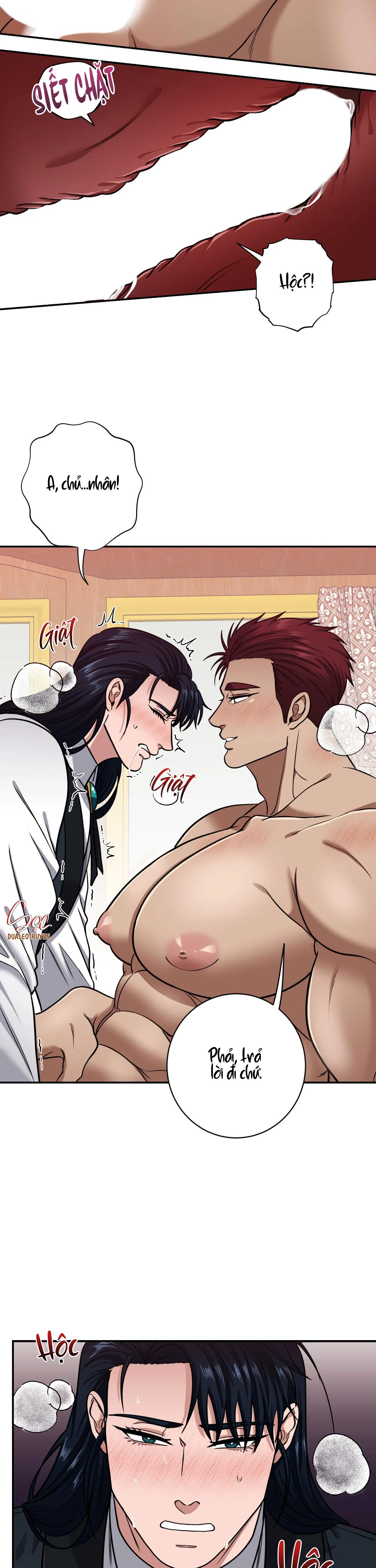 CÔNG TƯỚC MUỐN CÓ CON NỐI DÕI Chapter 2 Trang 18