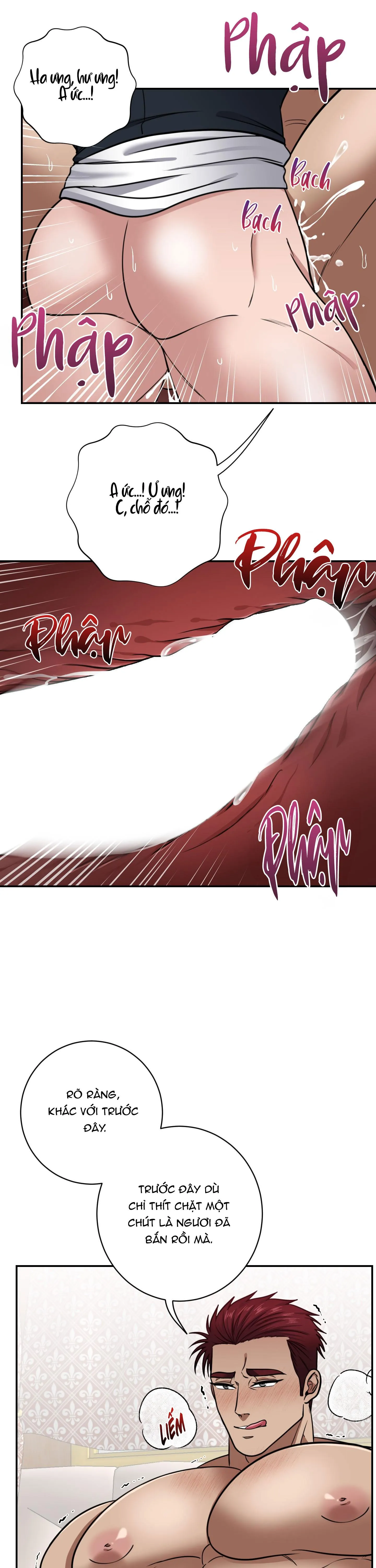 CÔNG TƯỚC MUỐN CÓ CON NỐI DÕI Chapter 2 Trang 20