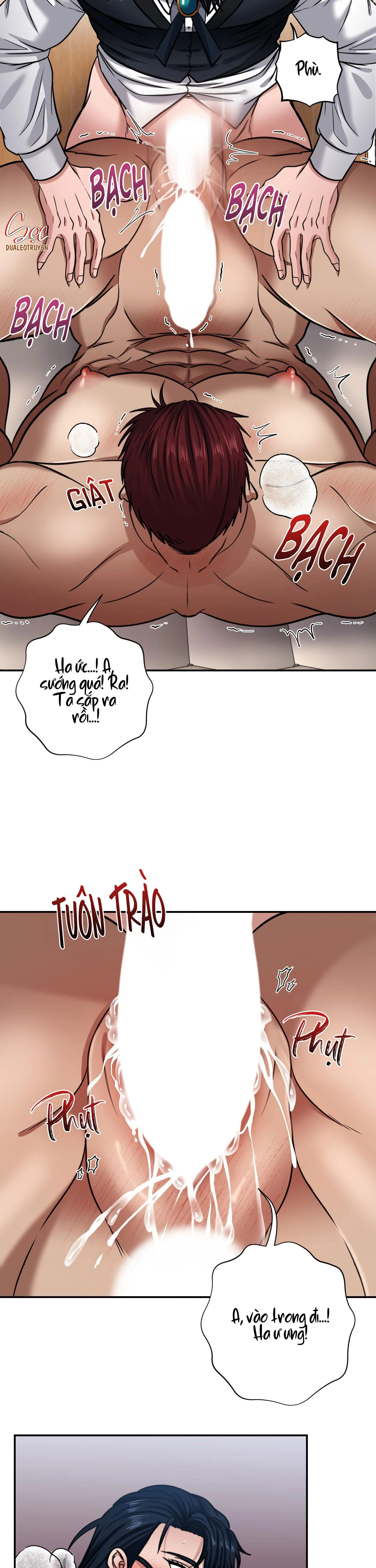 CÔNG TƯỚC MUỐN CÓ CON NỐI DÕI Chapter 2 Trang 22