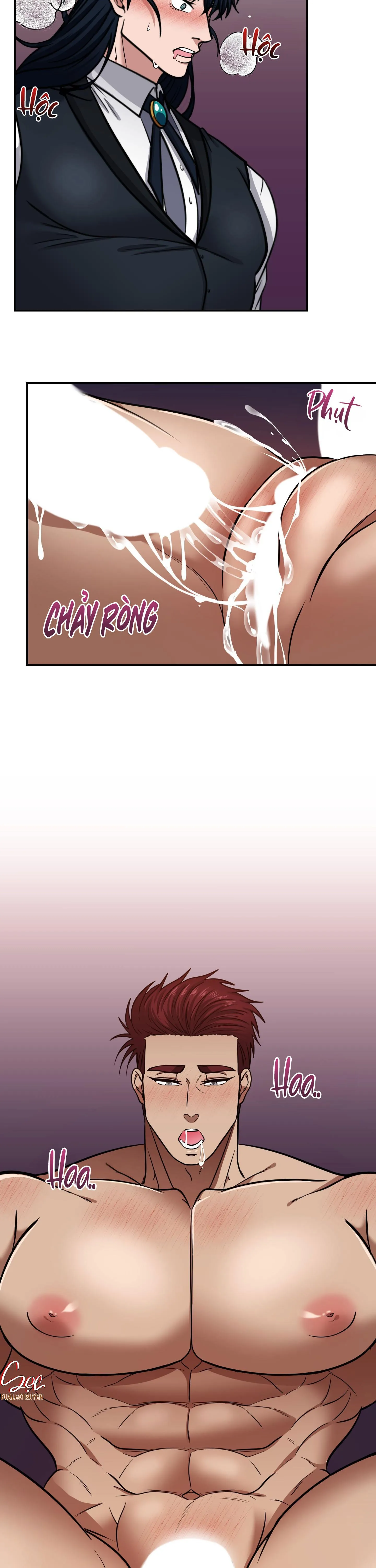 CÔNG TƯỚC MUỐN CÓ CON NỐI DÕI Chapter 2 Trang 23