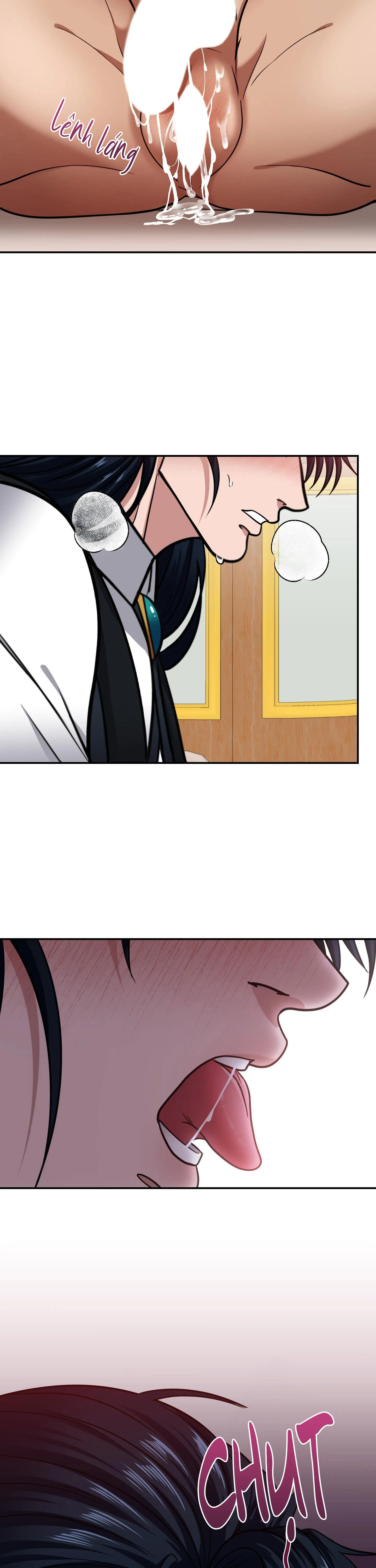 CÔNG TƯỚC MUỐN CÓ CON NỐI DÕI Chapter 2 Trang 24