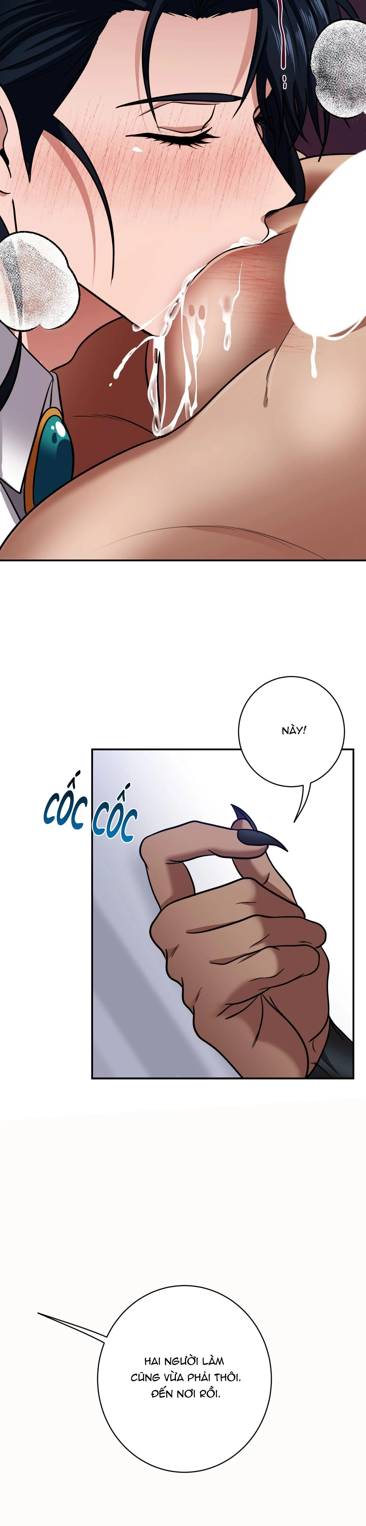 CÔNG TƯỚC MUỐN CÓ CON NỐI DÕI Chapter 2 Trang 25