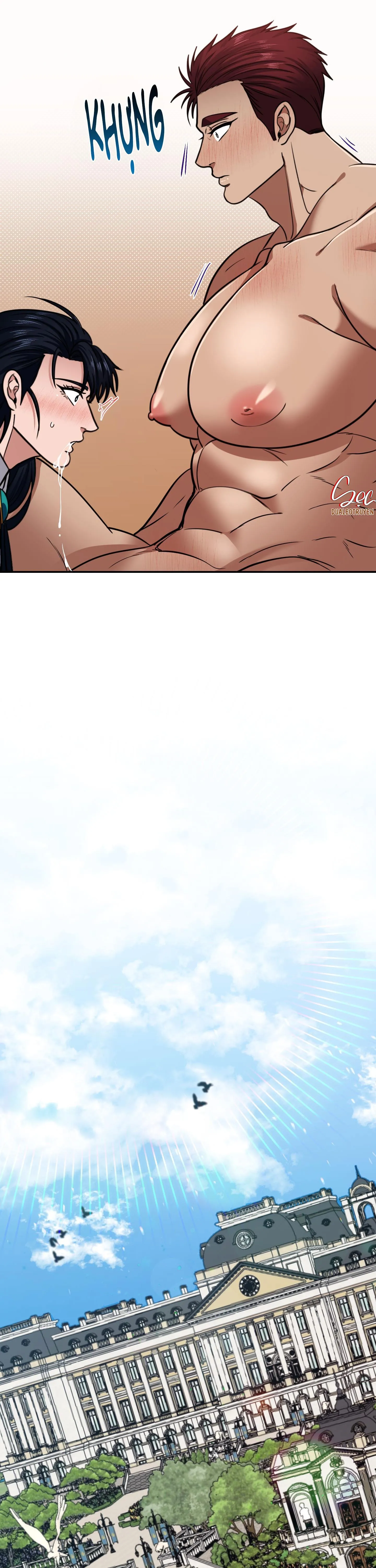 CÔNG TƯỚC MUỐN CÓ CON NỐI DÕI Chapter 2 Trang 26