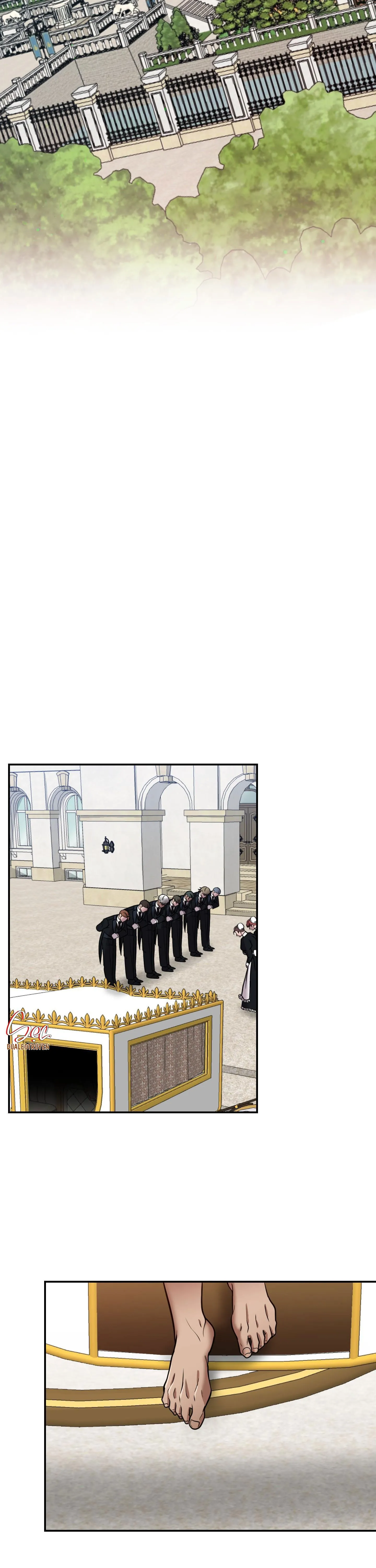 CÔNG TƯỚC MUỐN CÓ CON NỐI DÕI Chapter 2 Trang 27