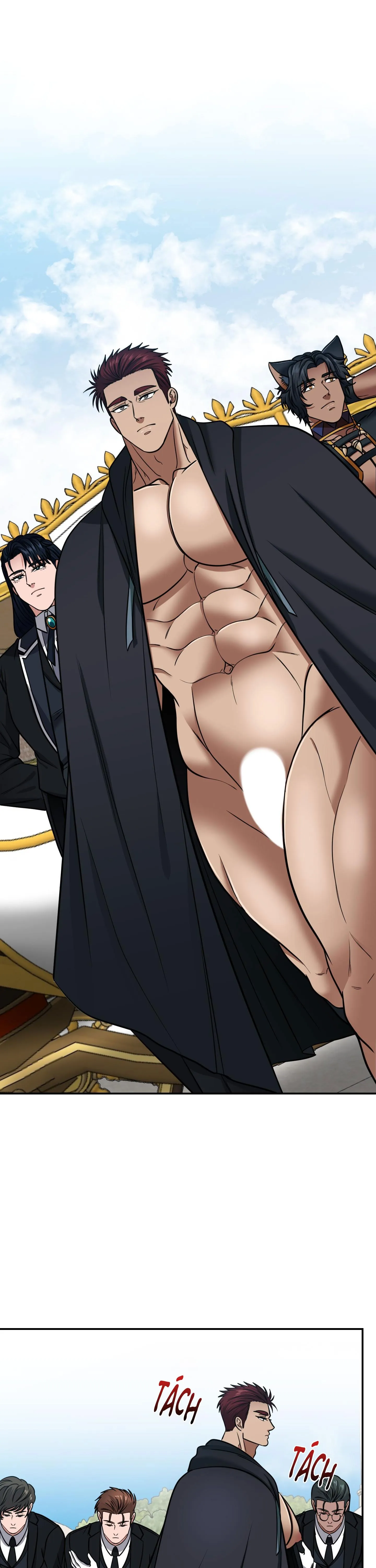 CÔNG TƯỚC MUỐN CÓ CON NỐI DÕI Chapter 2 Trang 28