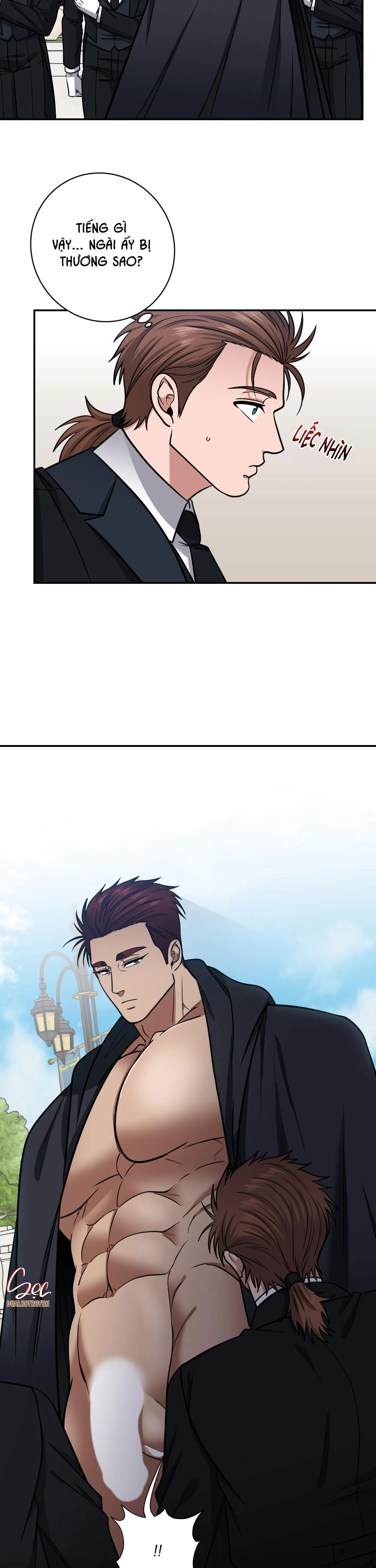 CÔNG TƯỚC MUỐN CÓ CON NỐI DÕI Chapter 2 Trang 29