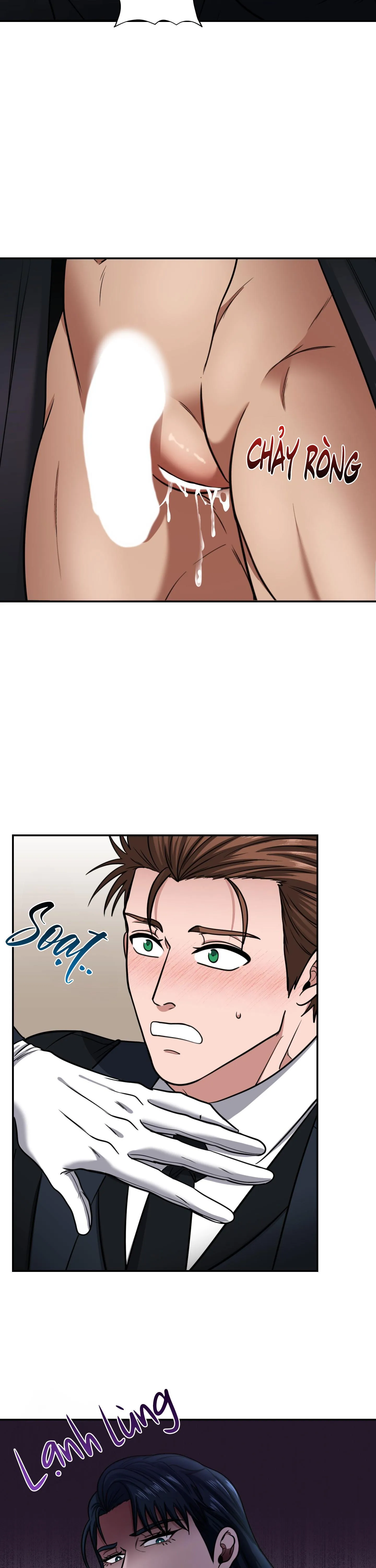 CÔNG TƯỚC MUỐN CÓ CON NỐI DÕI Chapter 2 Trang 30