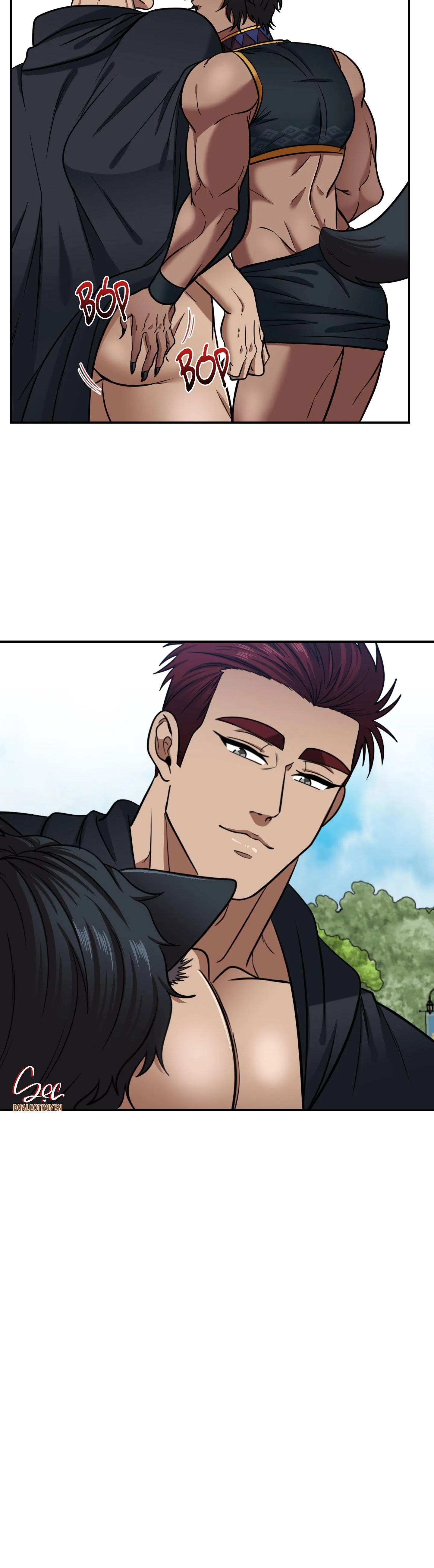 CÔNG TƯỚC MUỐN CÓ CON NỐI DÕI Chapter 2 Trang 33