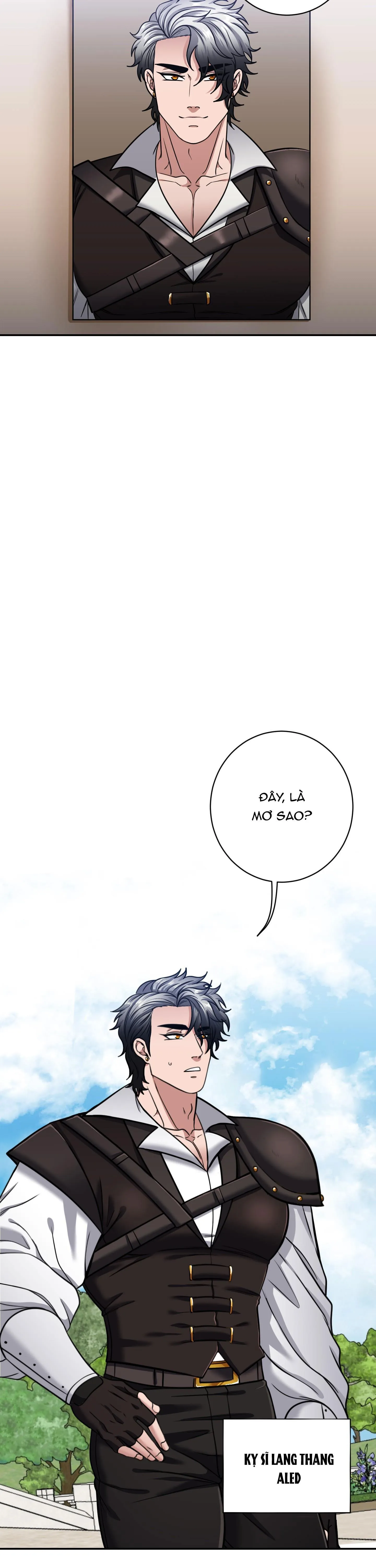 CÔNG TƯỚC MUỐN CÓ CON NỐI DÕI Chapter 3 Trang 16