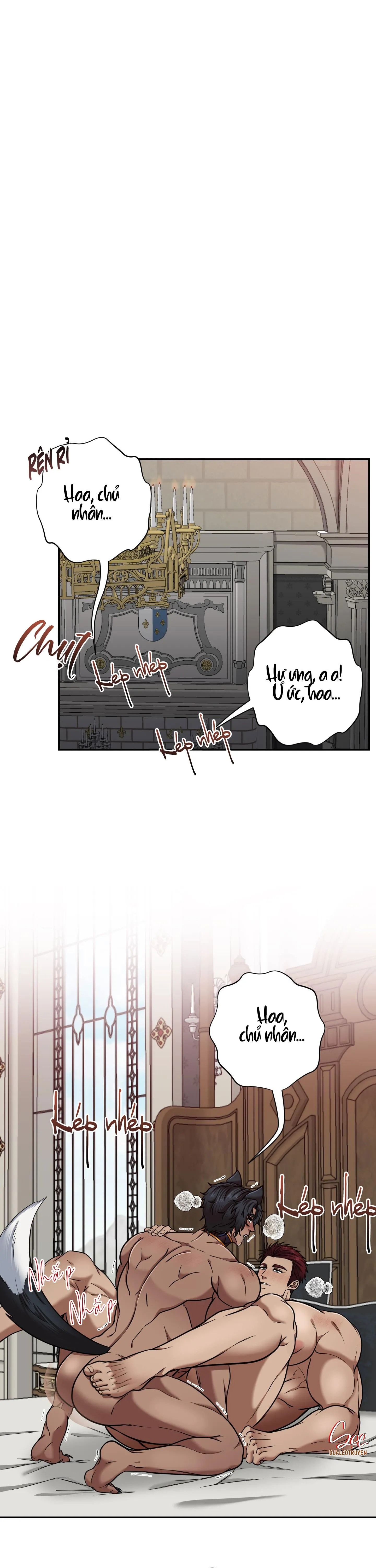 CÔNG TƯỚC MUỐN CÓ CON NỐI DÕI Chapter 4 Trang 12