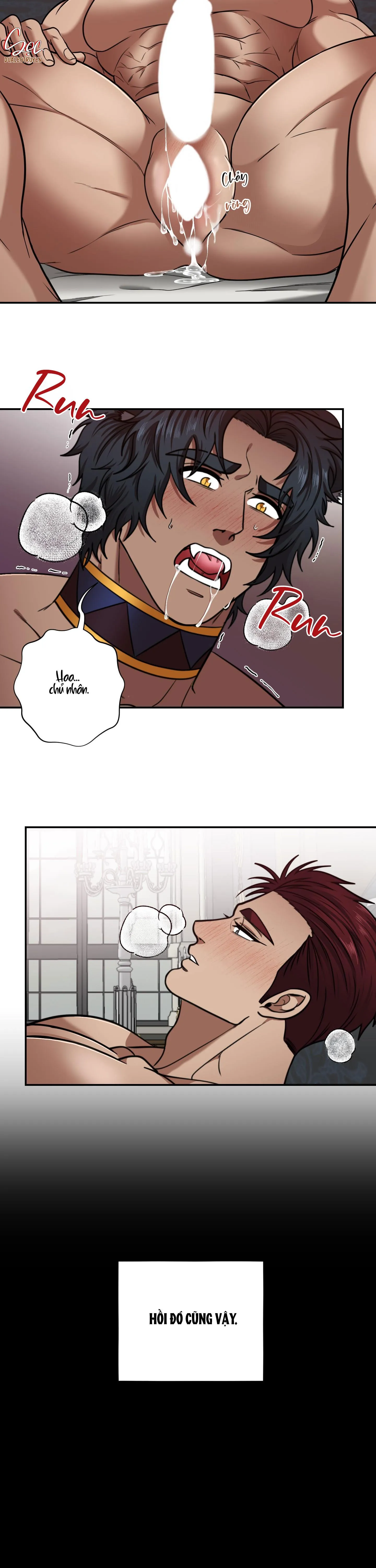 CÔNG TƯỚC MUỐN CÓ CON NỐI DÕI Chapter 4 Trang 14