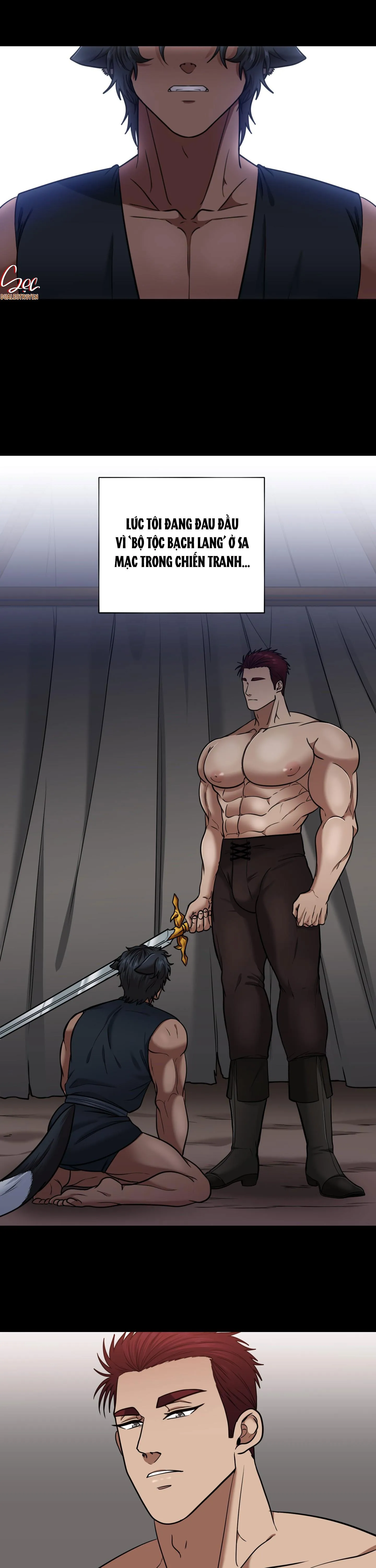 CÔNG TƯỚC MUỐN CÓ CON NỐI DÕI Chapter 4 Trang 15