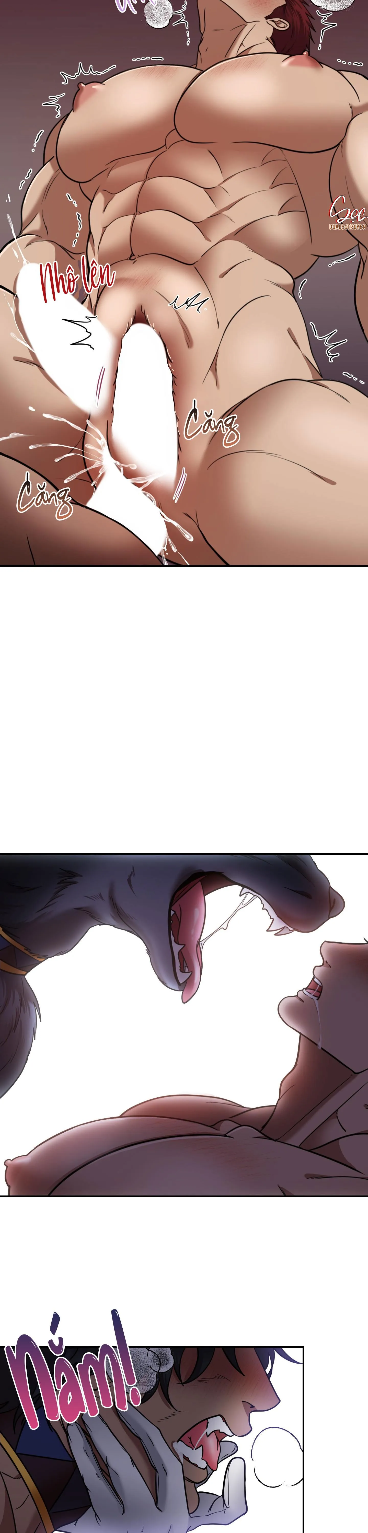 CÔNG TƯỚC MUỐN CÓ CON NỐI DÕI Chapter 4 Trang 24