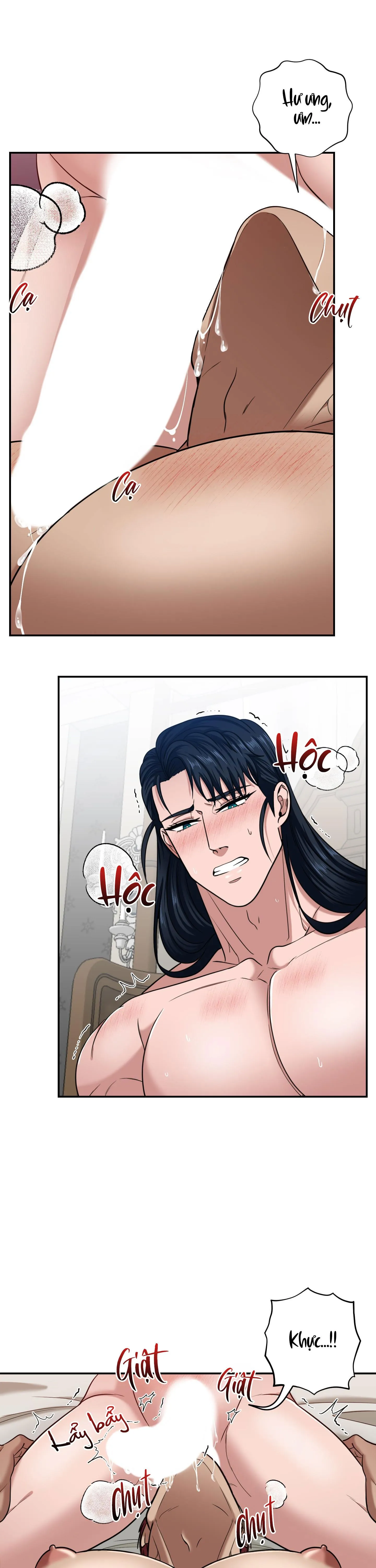 CÔNG TƯỚC MUỐN CÓ CON NỐI DÕI Chapter 5 Trang 4