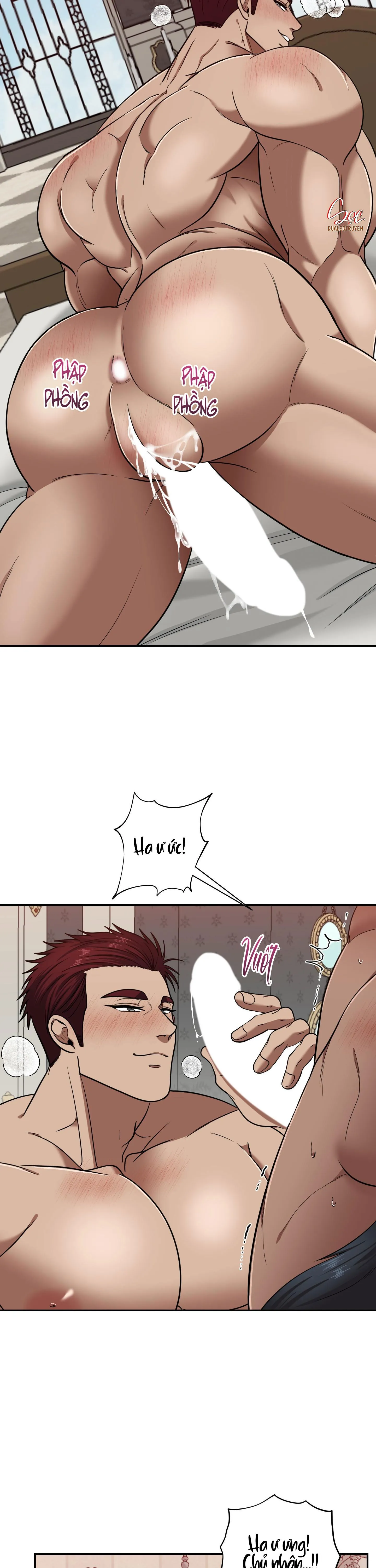 CÔNG TƯỚC MUỐN CÓ CON NỐI DÕI Chapter 5 Trang 10