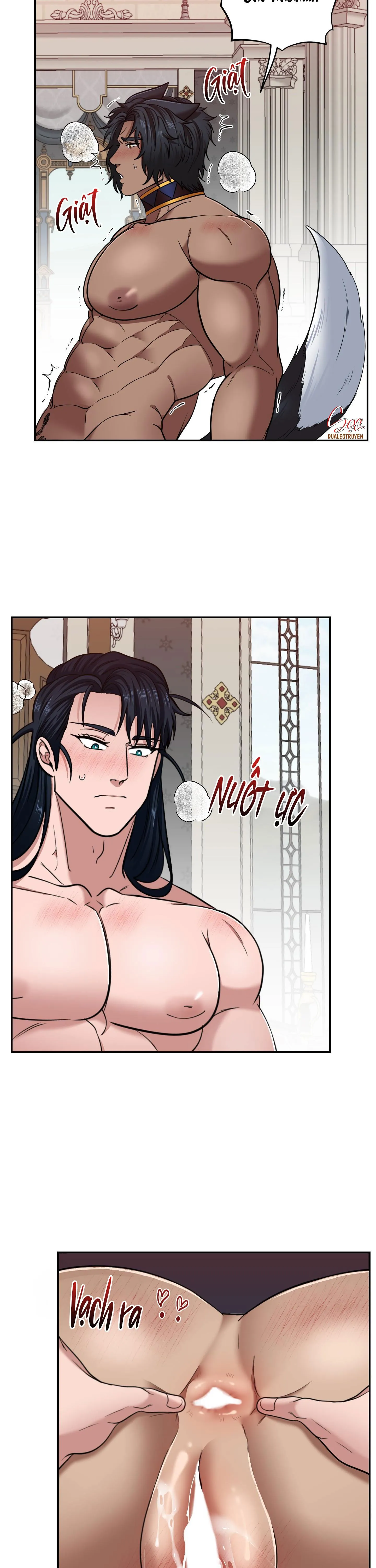 CÔNG TƯỚC MUỐN CÓ CON NỐI DÕI Chapter 5 Trang 11