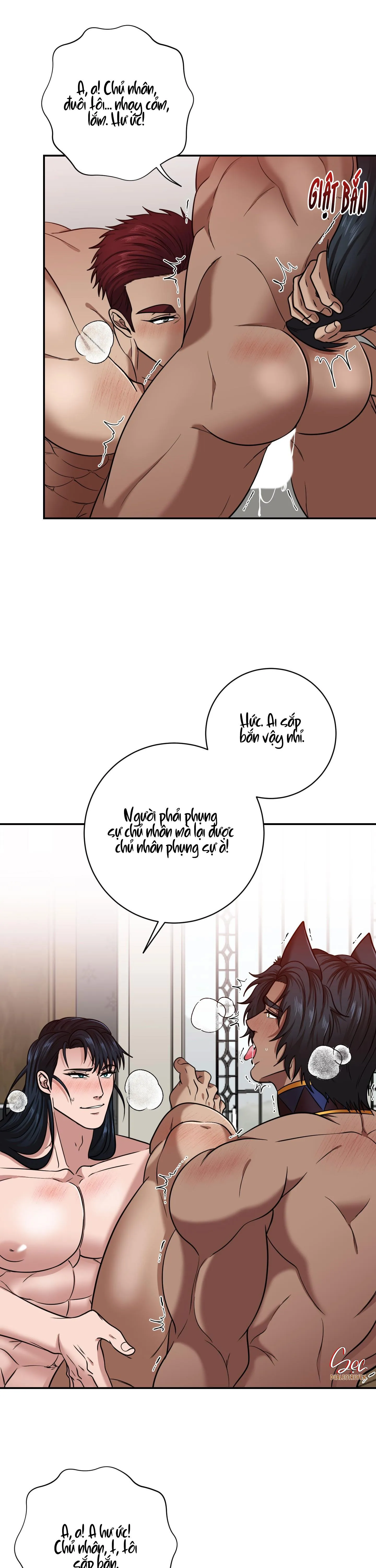 CÔNG TƯỚC MUỐN CÓ CON NỐI DÕI Chapter 5 Trang 15