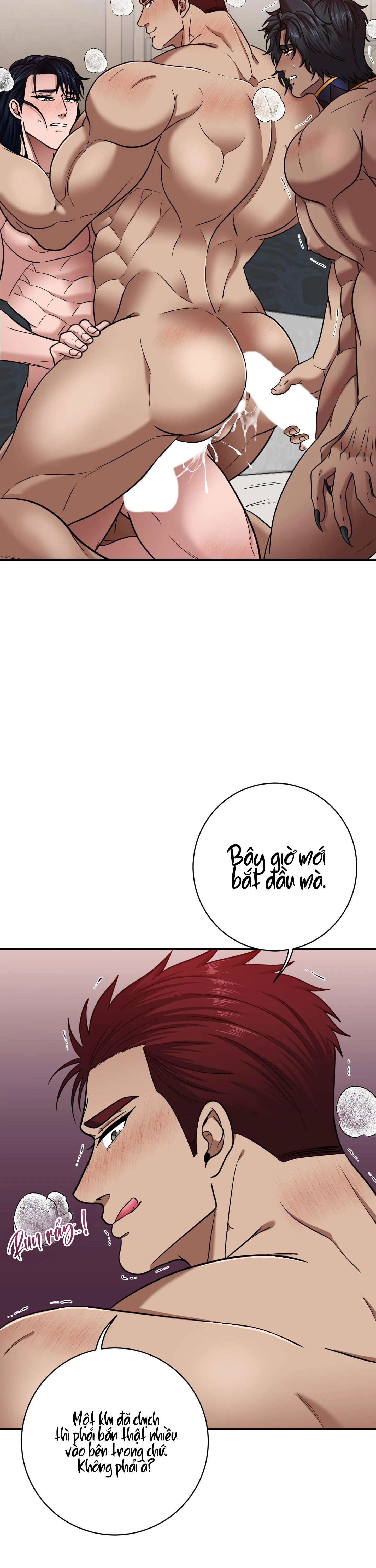 CÔNG TƯỚC MUỐN CÓ CON NỐI DÕI Chapter 5 Trang 20