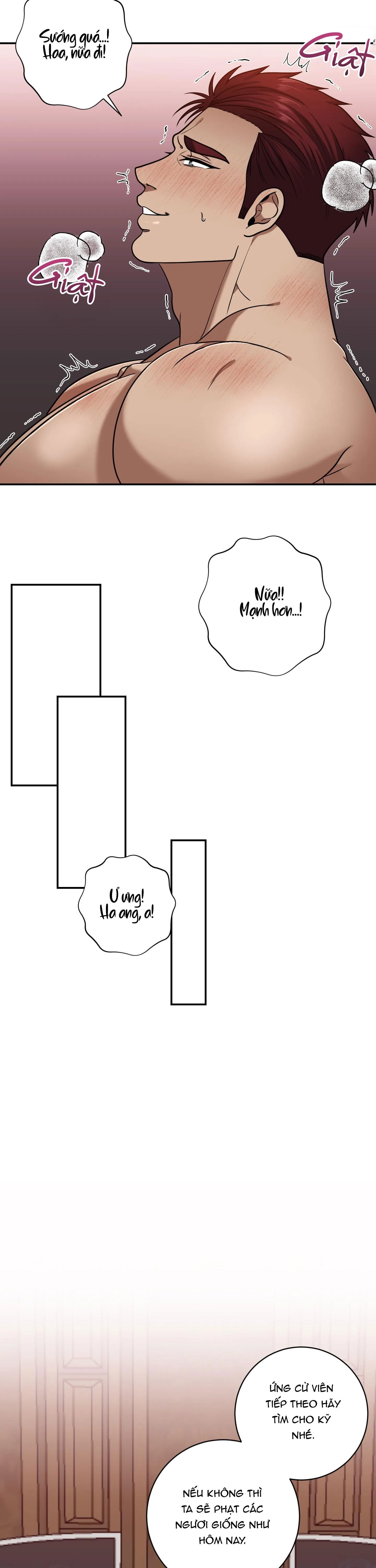 CÔNG TƯỚC MUỐN CÓ CON NỐI DÕI Chapter 5 Trang 22