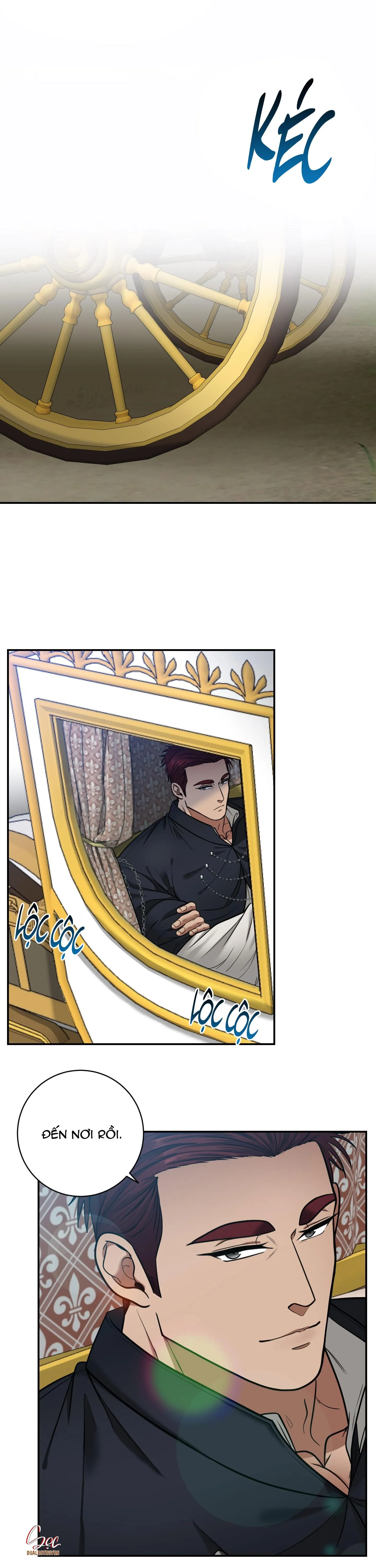 CÔNG TƯỚC MUỐN CÓ CON NỐI DÕI Chapter 6 Trang 3