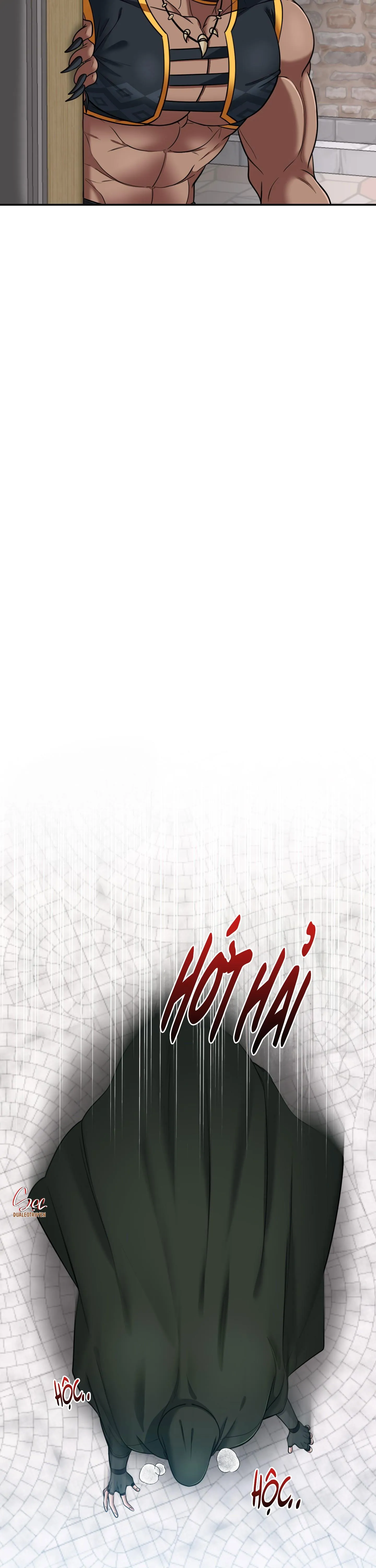 CÔNG TƯỚC MUỐN CÓ CON NỐI DÕI Chapter 6 Trang 8