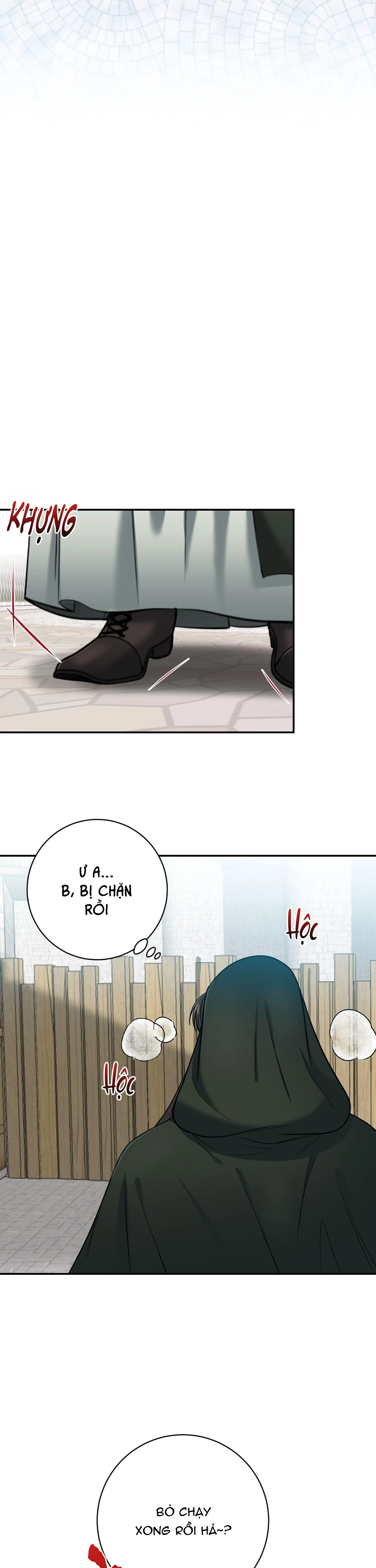 CÔNG TƯỚC MUỐN CÓ CON NỐI DÕI Chapter 6 Trang 9