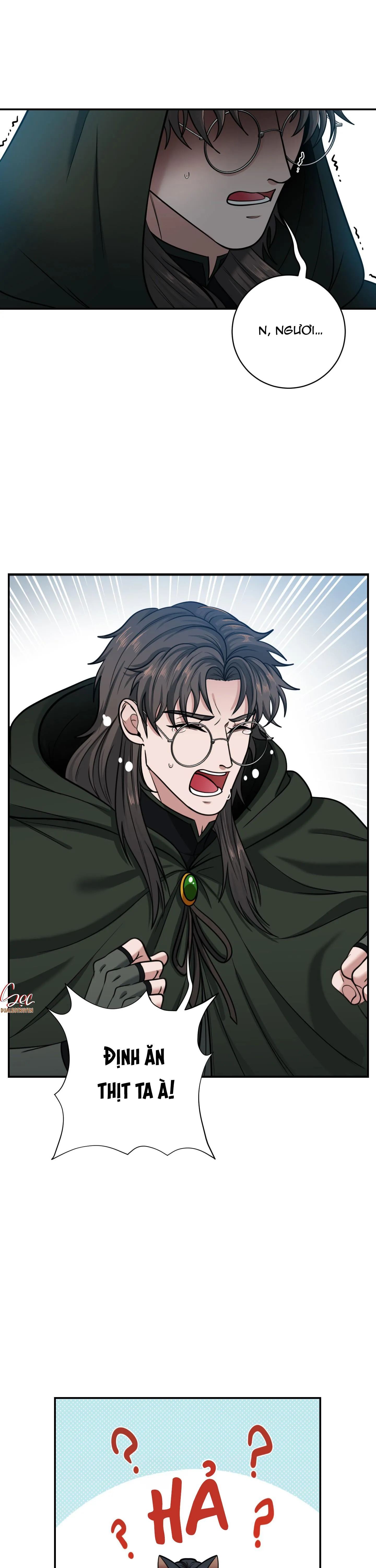 CÔNG TƯỚC MUỐN CÓ CON NỐI DÕI Chapter 6 Trang 12