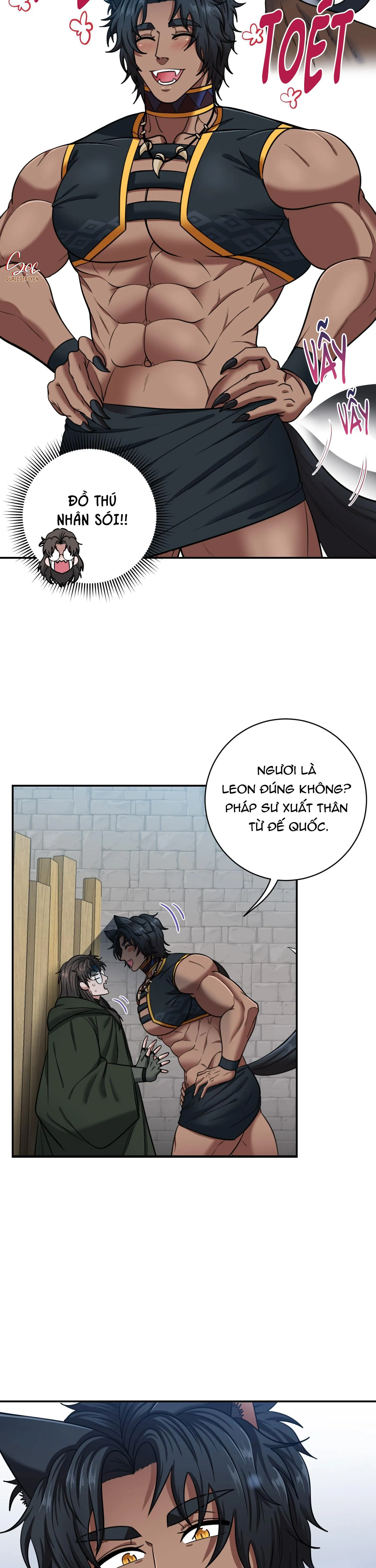 CÔNG TƯỚC MUỐN CÓ CON NỐI DÕI Chapter 6 Trang 14