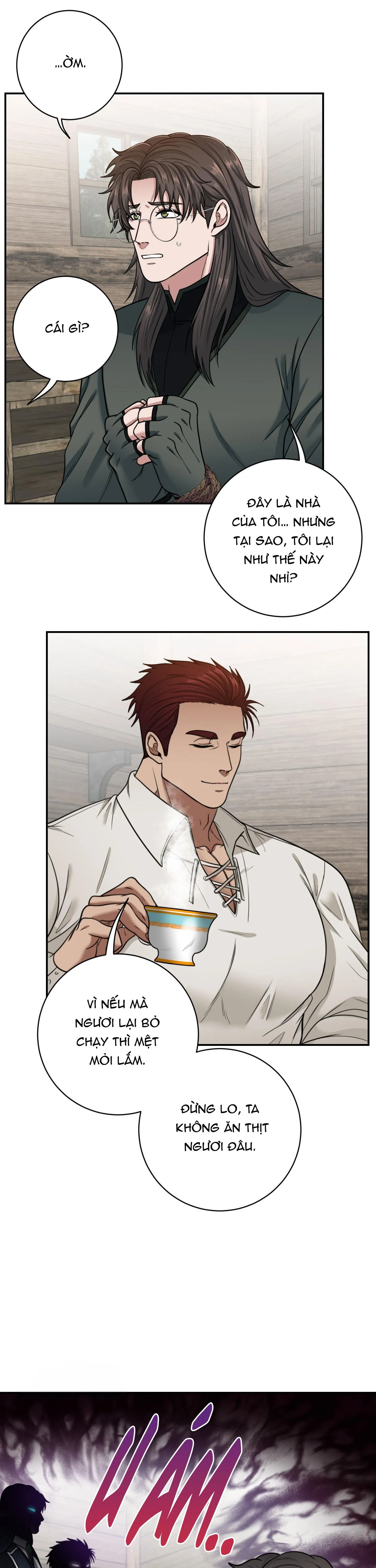 CÔNG TƯỚC MUỐN CÓ CON NỐI DÕI Chapter 6 Trang 18