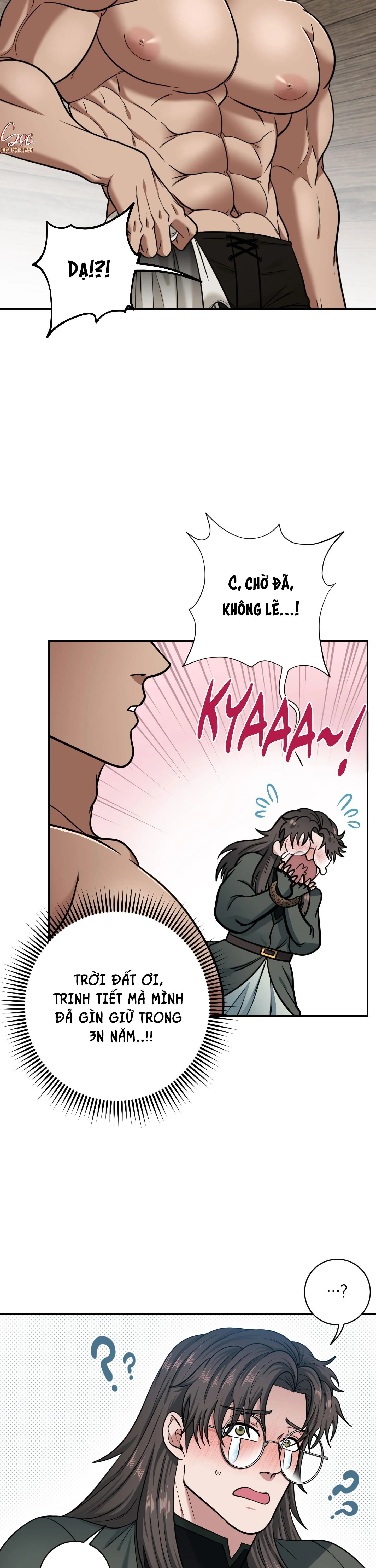 CÔNG TƯỚC MUỐN CÓ CON NỐI DÕI Chapter 6 Trang 22