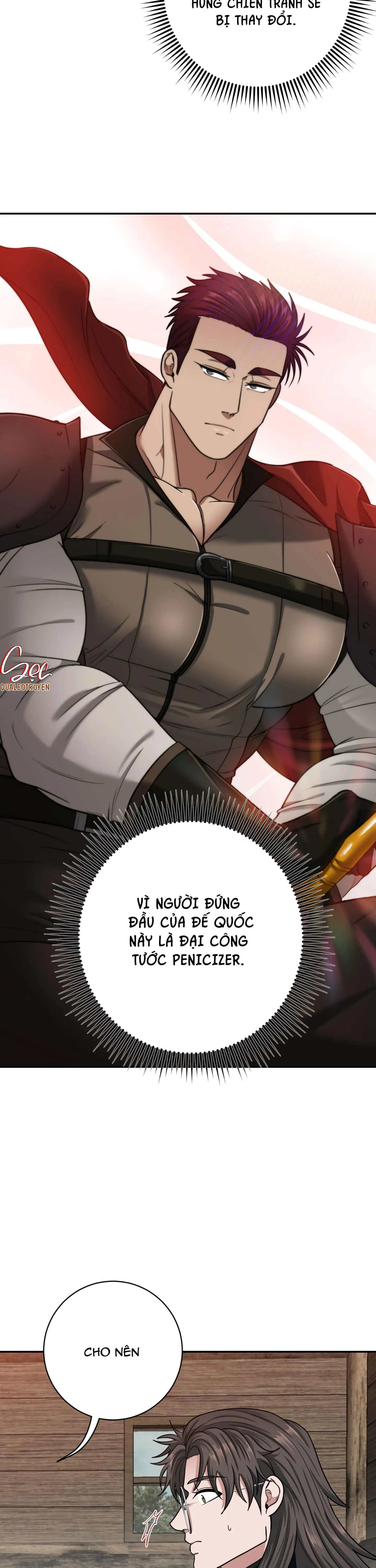 CÔNG TƯỚC MUỐN CÓ CON NỐI DÕI Chapter 6 Trang 31